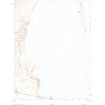 United States Geological Survey Hogup Ridge North, UT (2020, 24000-Scale) digital map