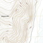 United States Geological Survey Hogup Ridge North, UT (2020, 24000-Scale) digital map