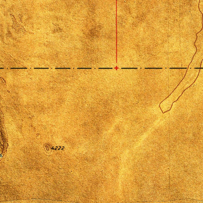 United States Geological Survey Hogup Ridge South, UT (1969, 24000-Scale) digital map
