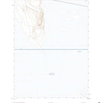 United States Geological Survey Hogup Ridge South, UT (2023, 24000-Scale) digital map