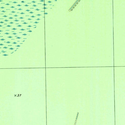 United States Geological Survey Hoke, NC (1997, 24000-Scale) digital map