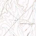 United States Geological Survey Holborn, NV (1968, 24000-Scale) digital map