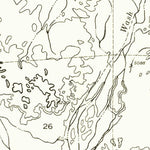 United States Geological Survey Holbrook, AZ (1955, 24000-Scale) digital map