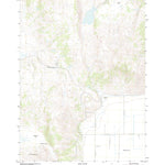 United States Geological Survey Holbrook Canyon, CA (2012, 24000-Scale) digital map