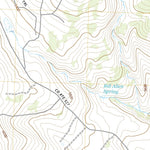 United States Geological Survey Holbrook Canyon, CA (2021, 24000-Scale) digital map