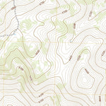 United States Geological Survey Holbrook Canyon, CA (2021, 24000-Scale) digital map