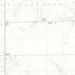 United States Geological Survey Holbrook, IA (1973, 24000-Scale) digital map