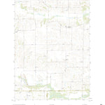 United States Geological Survey Holbrook, IA (2022, 24000-Scale) digital map