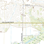 United States Geological Survey Holbrook, IA (2022, 24000-Scale) digital map