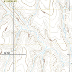 United States Geological Survey Holbrook, NE (2021, 24000-Scale) digital map