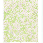 United States Geological Survey Holbrook, PA (1964, 24000-Scale) digital map