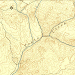 United States Geological Survey Holbrook W, AZ (1887, 250000-Scale) digital map