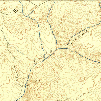 United States Geological Survey Holbrook W, AZ (1887, 250000-Scale) digital map