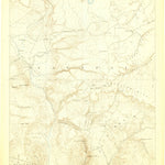 United States Geological Survey Holbrook W, AZ (1892, 250000-Scale) digital map