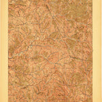United States Geological Survey Holbrook, WV (1906, 62500-Scale) digital map