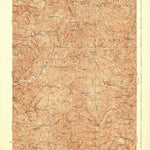 United States Geological Survey Holbrook, WV (1926, 62500-Scale) digital map