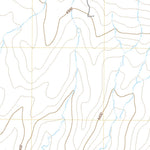 United States Geological Survey Holcolm Hills, CO (2022, 24000-Scale) digital map