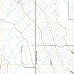United States Geological Survey Holcolm Hills, CO (2022, 24000-Scale) digital map