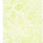 United States Geological Survey Holcomb Draw, TX (1978, 24000-Scale) digital map