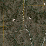 United States Geological Survey Holcomb Draw, TX (2010, 24000-Scale) digital map