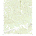 United States Geological Survey Holcomb, MS (2020, 24000-Scale) digital map
