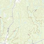 United States Geological Survey Holcomb, MS (2020, 24000-Scale) digital map