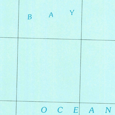 United States Geological Survey Holden Beach, NC (1990, 24000-Scale) digital map