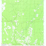 United States Geological Survey Holden, LA (1974, 24000-Scale) digital map