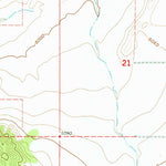 United States Geological Survey Holden, UT (1962, 24000-Scale) digital map