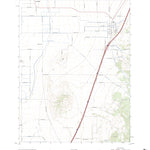 United States Geological Survey Holden, UT (2023, 24000-Scale) digital map