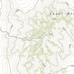 United States Geological Survey Holden, UT (2023, 24000-Scale) digital map