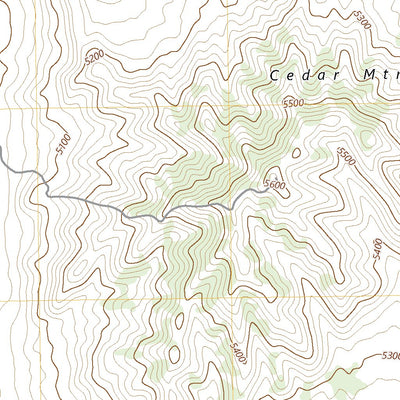 United States Geological Survey Holden, UT (2023, 24000-Scale) digital map