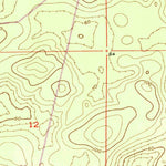 United States Geological Survey Holder, FL (1954, 24000-Scale) digital map