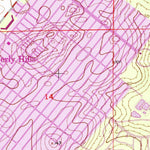 United States Geological Survey Holder, FL (1954, 24000-Scale) digital map