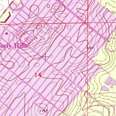 United States Geological Survey Holder, FL (1954, 24000-Scale) digital map