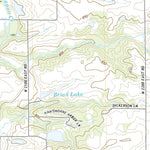United States Geological Survey Holder, IL (2021, 24000-Scale) digital map