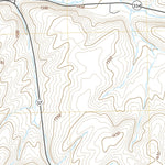 United States Geological Survey Holdman SE, OR (2020, 24000-Scale) digital map