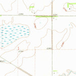United States Geological Survey Holdrege East, NE (1970, 24000-Scale) digital map