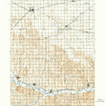 United States Geological Survey Holdrege, NE-KS (1896, 125000-Scale) digital map