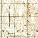 United States Geological Survey Holdrege, NE-KS (1896, 125000-Scale) digital map