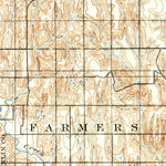 United States Geological Survey Holdrege, NE-KS (1896, 125000-Scale) digital map
