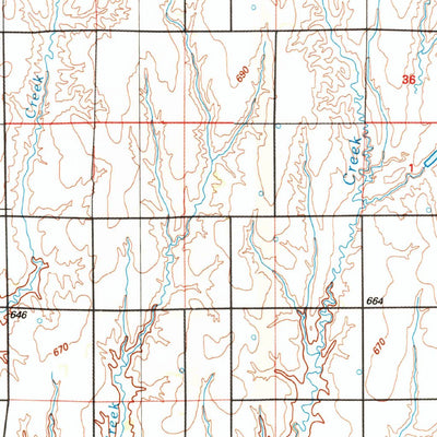 United States Geological Survey Holdrege, NE-KS (1986, 100000-Scale) digital map