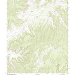 United States Geological Survey Hole In Rock Valley, AZ (2011, 24000-Scale) digital map