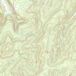 United States Geological Survey Hole In Rock Valley, AZ (2011, 24000-Scale) digital map