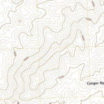 United States Geological Survey Hole in the Ground, UT (2020, 24000-Scale) digital map