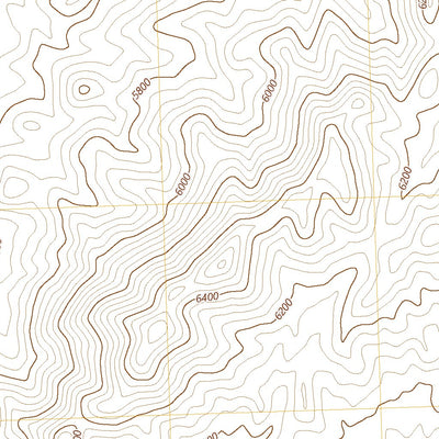 United States Geological Survey Hole in the Ground, UT (2023, 24000-Scale) digital map