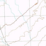 United States Geological Survey Hole-In-The-Wall Reservoir, UT (1991, 24000-Scale) digital map