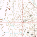 United States Geological Survey Hole-In-The-Wall Reservoir, UT (1991, 24000-Scale) digital map