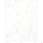 United States Geological Survey Hole-in-the-Wall Reservoir, UT (2023, 24000-Scale) digital map