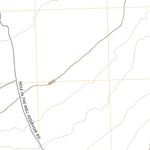 United States Geological Survey Hole-in-the-Wall Reservoir, UT (2023, 24000-Scale) digital map